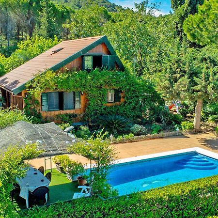 Cubo'S Casa Rural Finca La Biznaga Alhaurín el Grande Kültér fotó