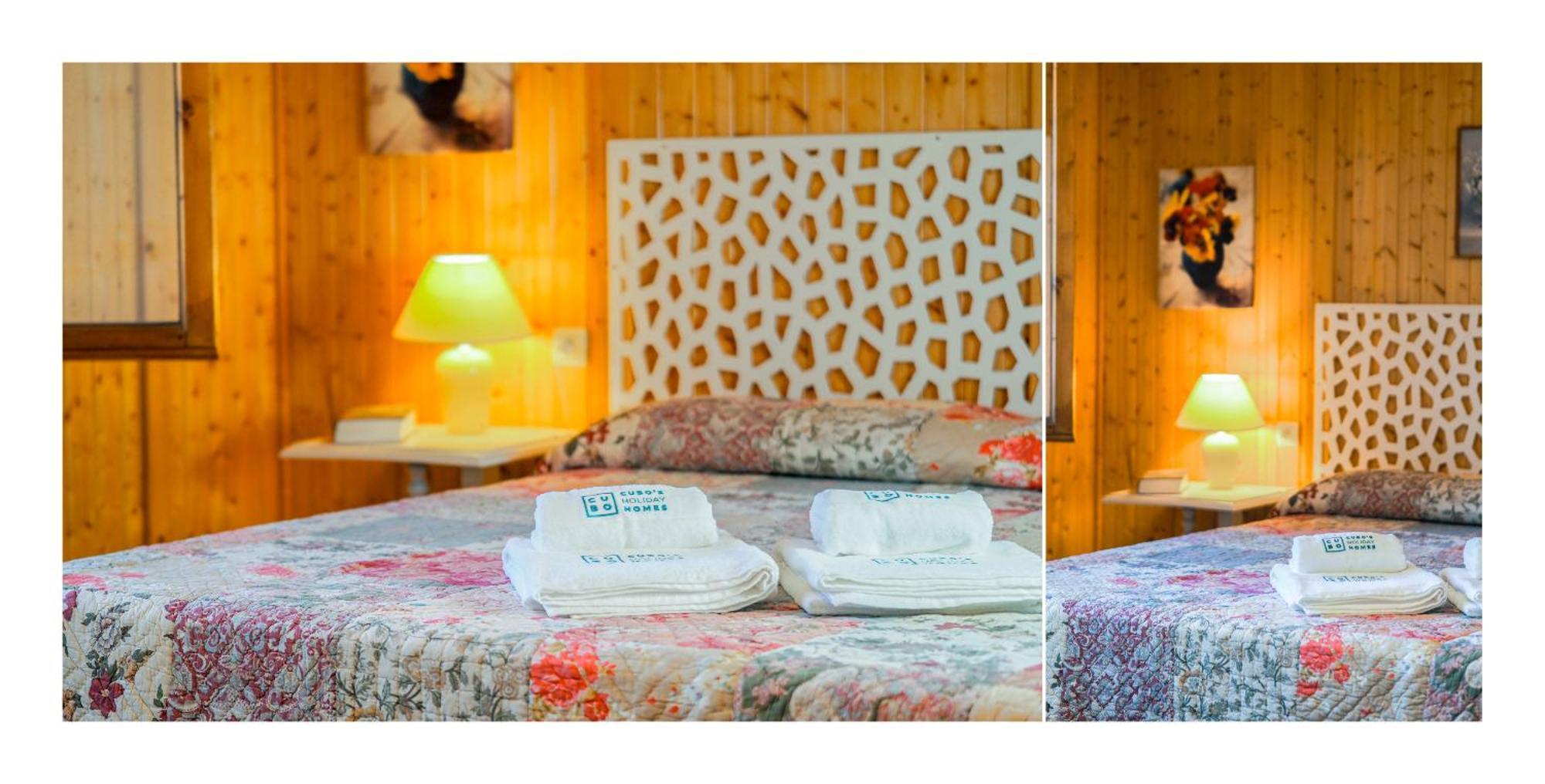 Cubo'S Casa Rural Finca La Biznaga Alhaurín el Grande Kültér fotó