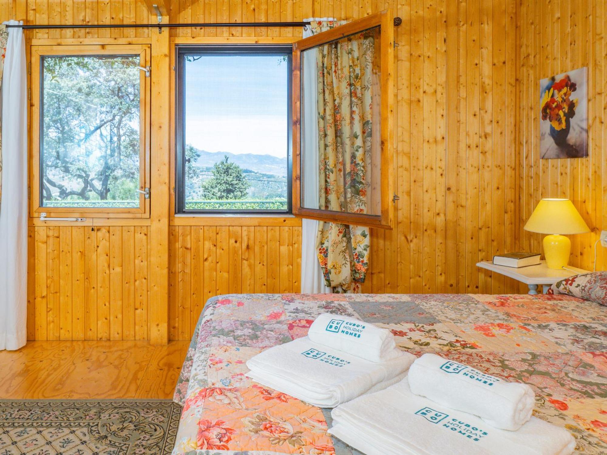 Cubo'S Casa Rural Finca La Biznaga Alhaurín el Grande Kültér fotó