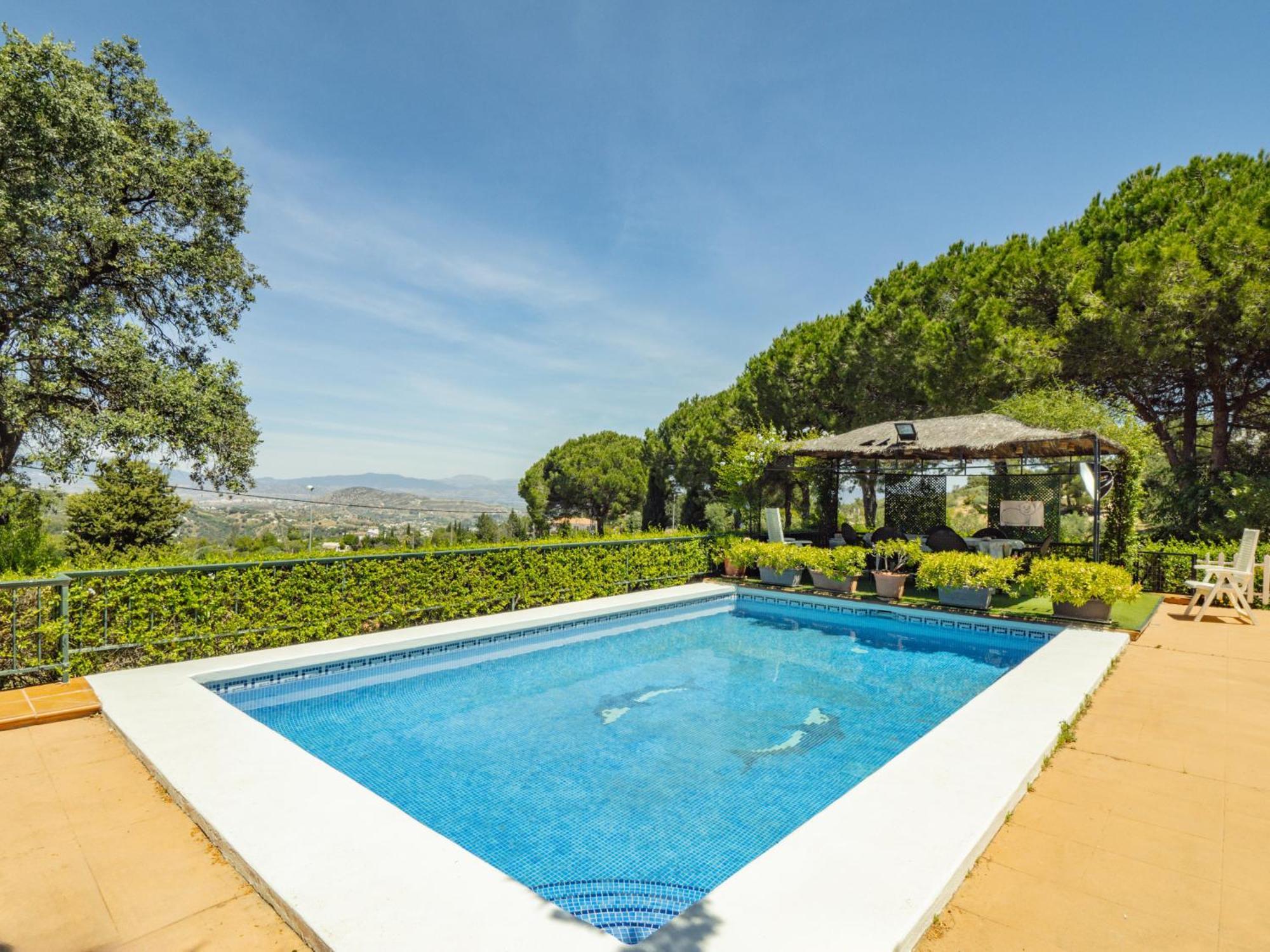 Cubo'S Casa Rural Finca La Biznaga Alhaurín el Grande Kültér fotó