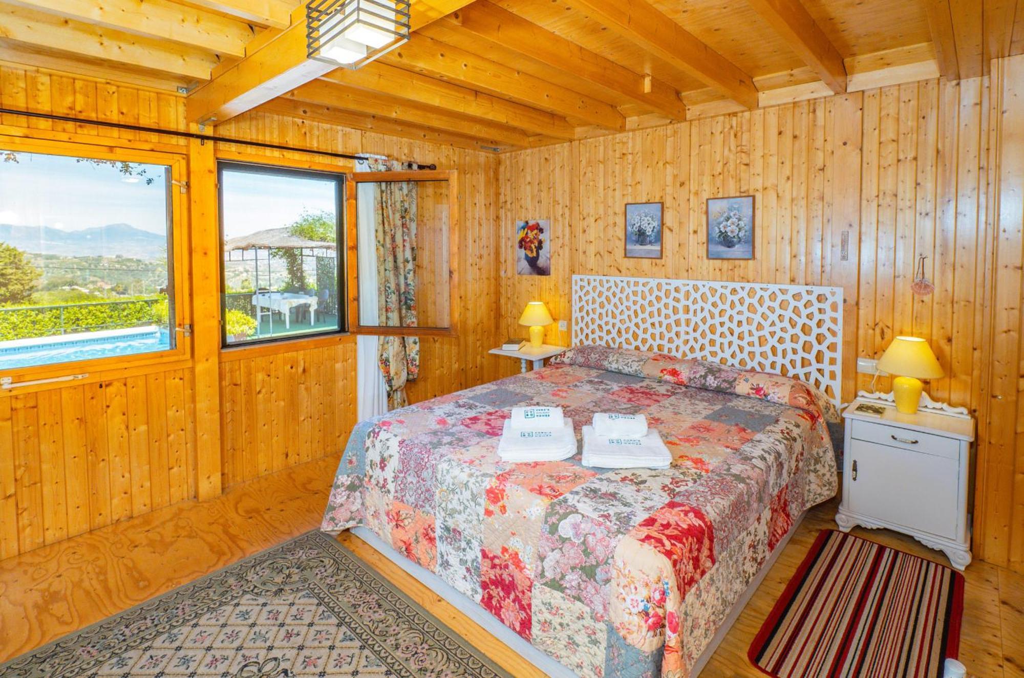 Cubo'S Casa Rural Finca La Biznaga Alhaurín el Grande Kültér fotó