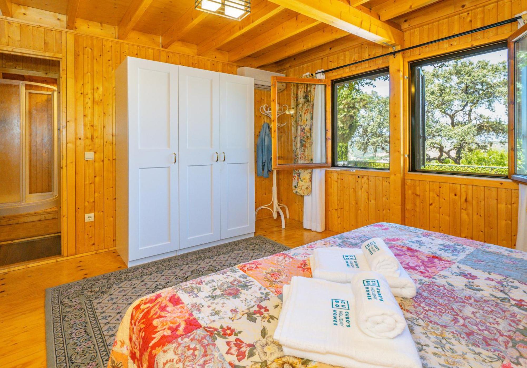 Cubo'S Casa Rural Finca La Biznaga Alhaurín el Grande Kültér fotó