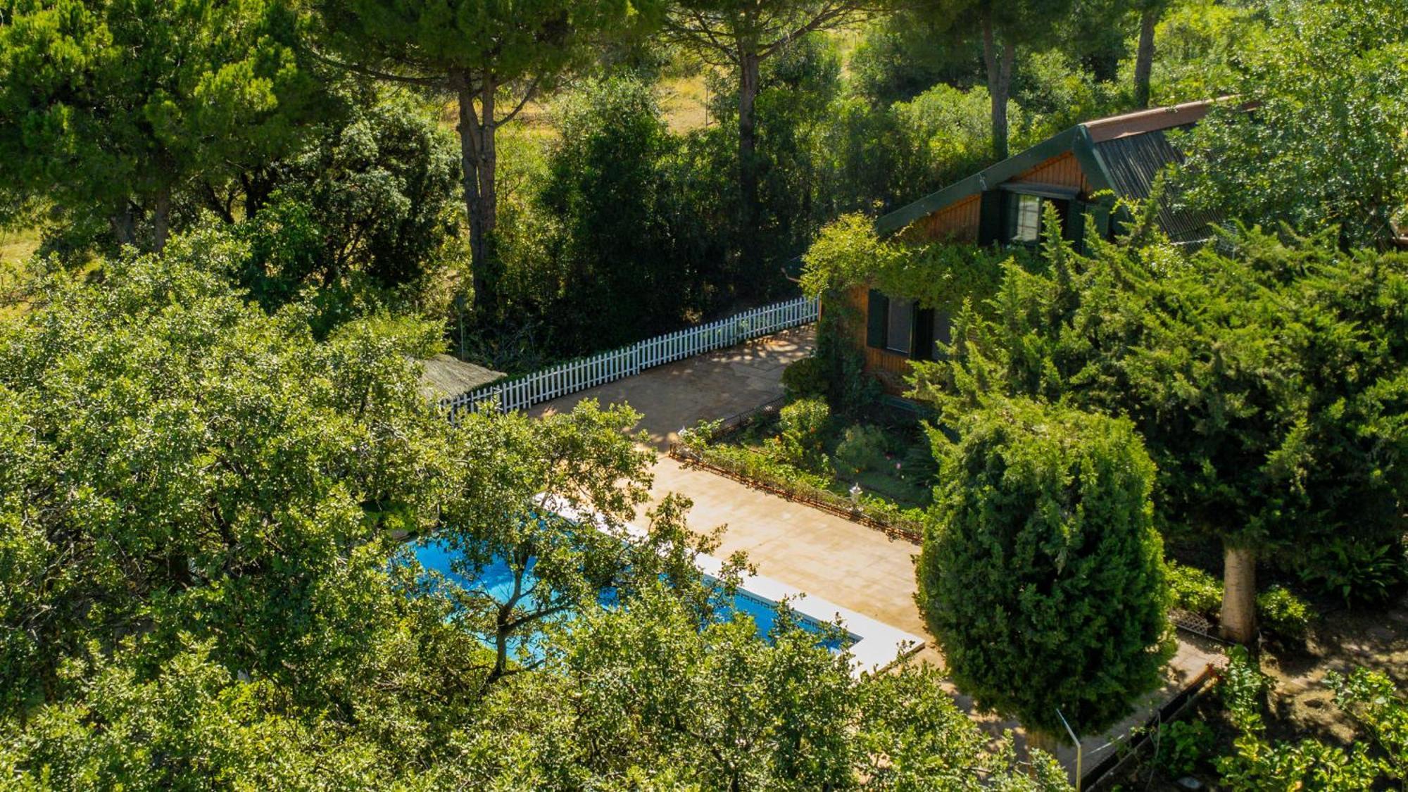 Cubo'S Casa Rural Finca La Biznaga Alhaurín el Grande Kültér fotó