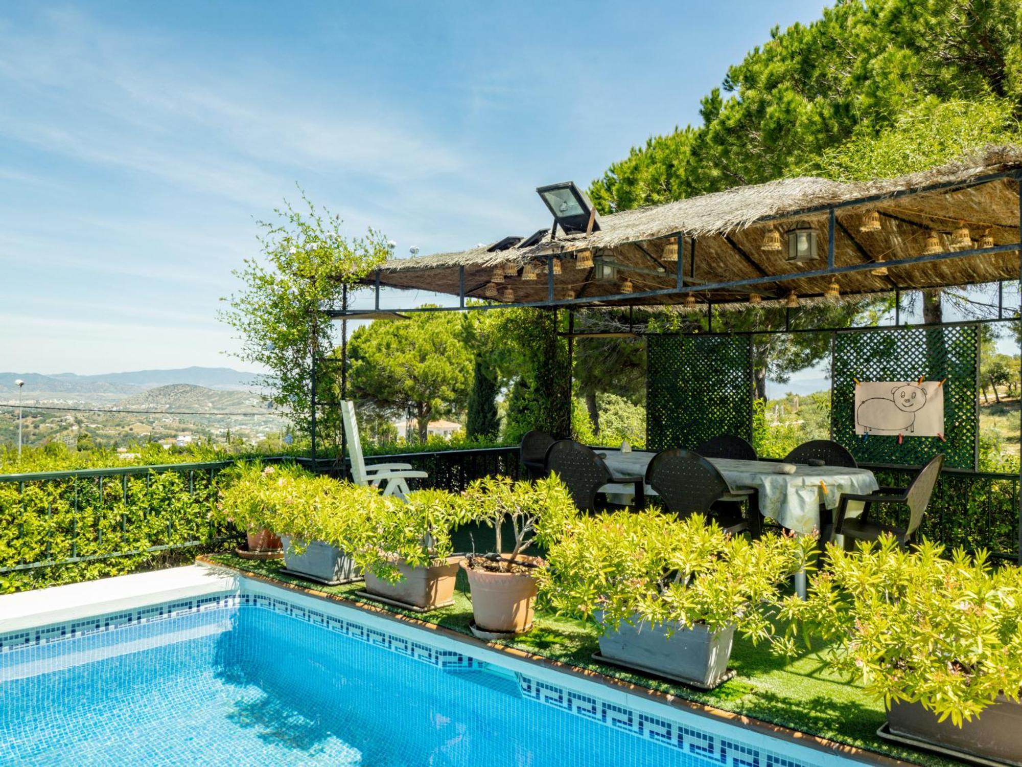 Cubo'S Casa Rural Finca La Biznaga Alhaurín el Grande Kültér fotó