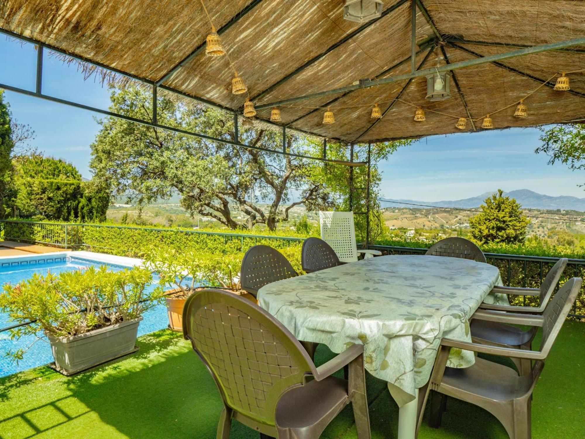 Cubo'S Casa Rural Finca La Biznaga Alhaurín el Grande Kültér fotó